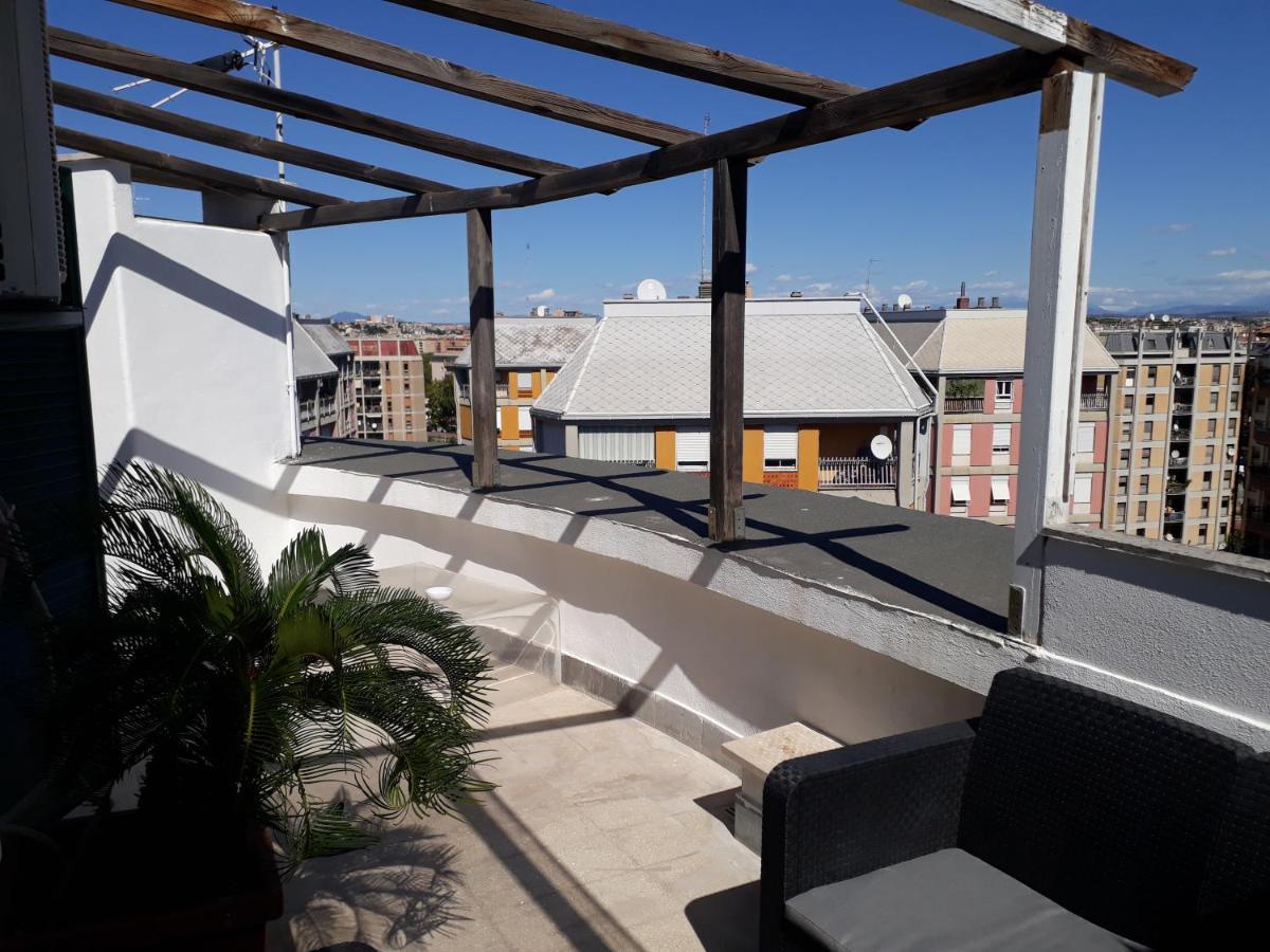 La Terrazza Ξενοδοχείο Ρώμη Εξωτερικό φωτογραφία