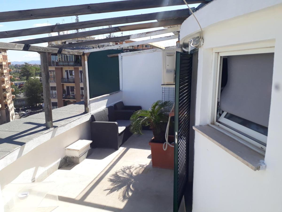La Terrazza Ξενοδοχείο Ρώμη Εξωτερικό φωτογραφία