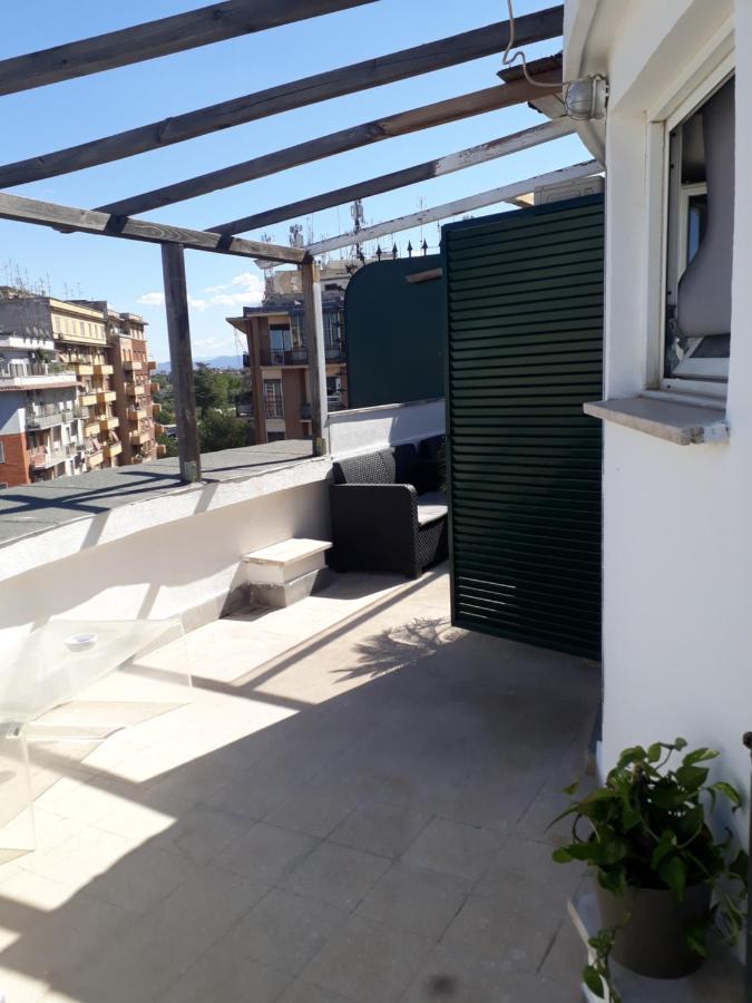 La Terrazza Ξενοδοχείο Ρώμη Εξωτερικό φωτογραφία