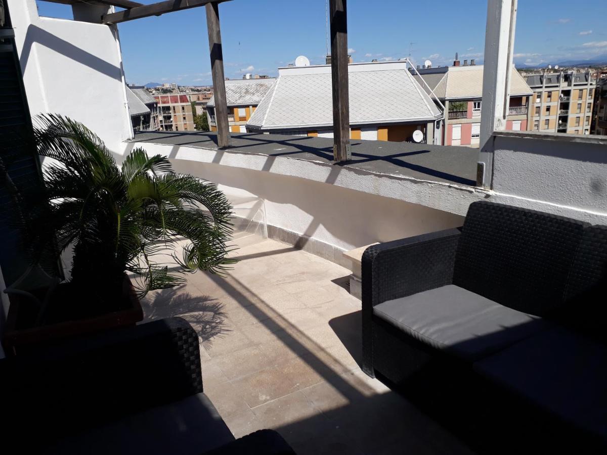 La Terrazza Ξενοδοχείο Ρώμη Εξωτερικό φωτογραφία