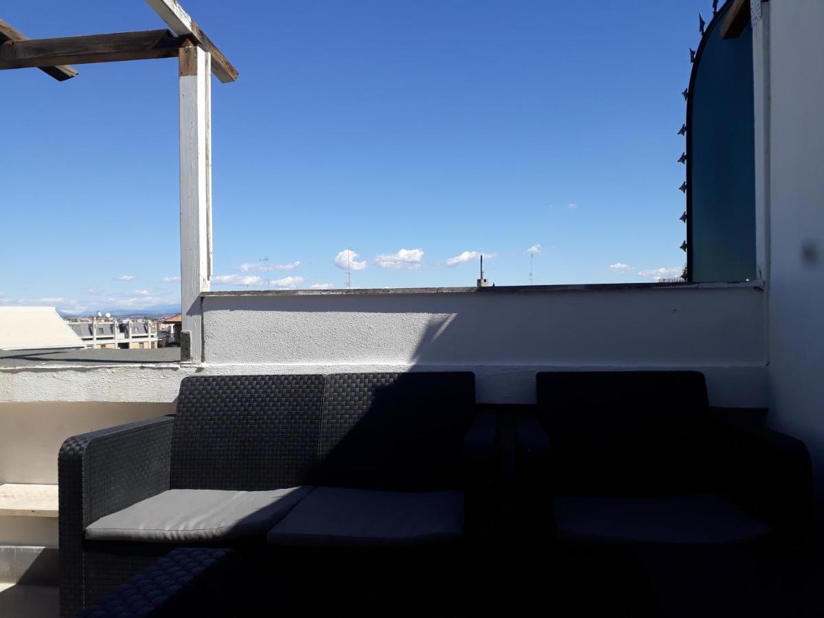 La Terrazza Ξενοδοχείο Ρώμη Εξωτερικό φωτογραφία