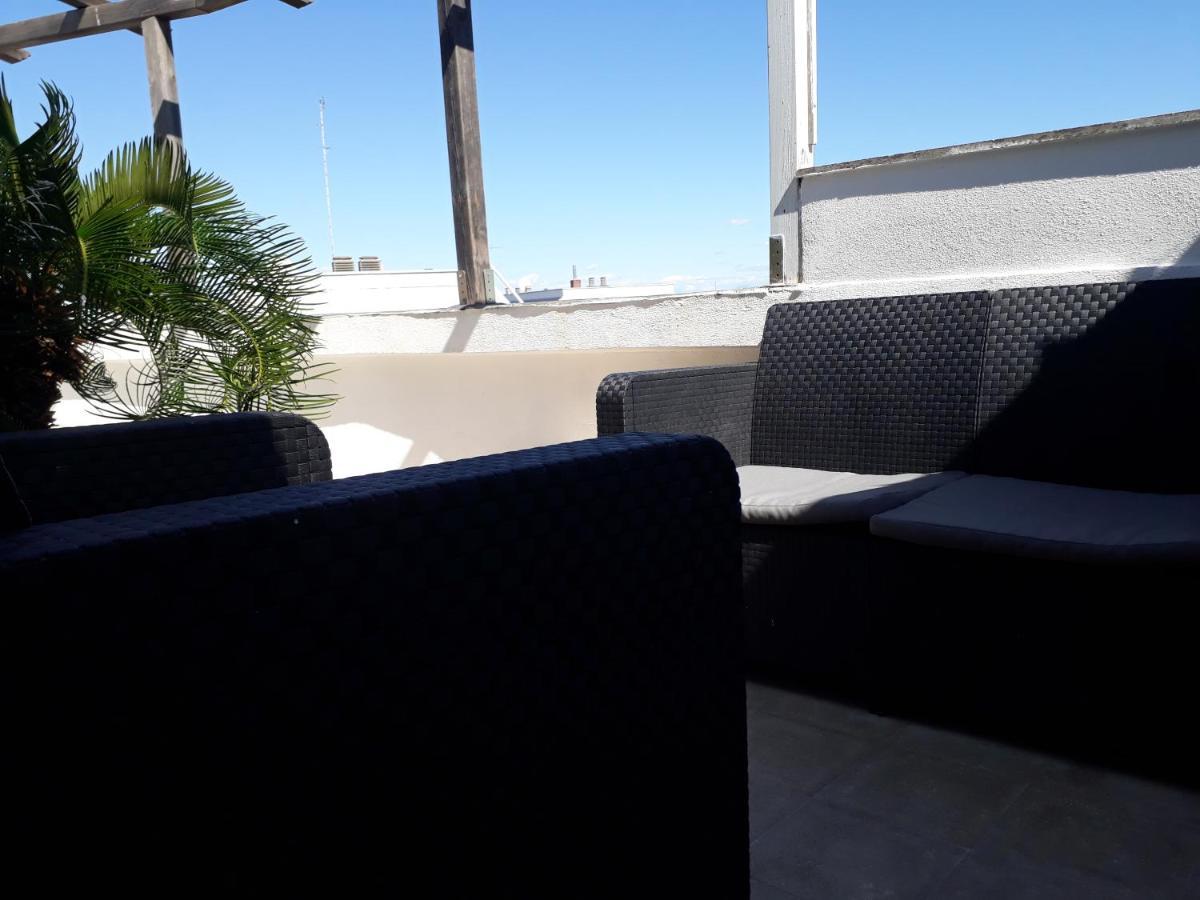 La Terrazza Ξενοδοχείο Ρώμη Εξωτερικό φωτογραφία