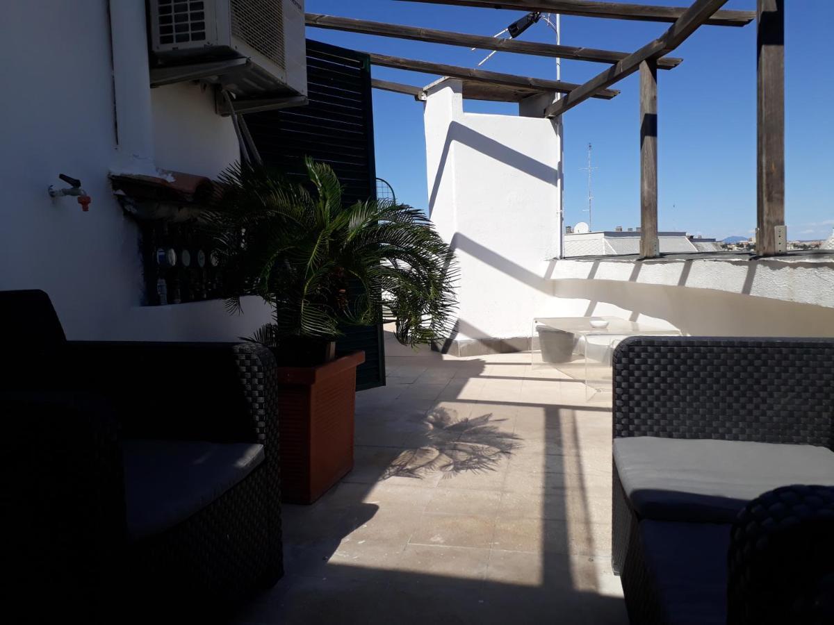 La Terrazza Ξενοδοχείο Ρώμη Εξωτερικό φωτογραφία