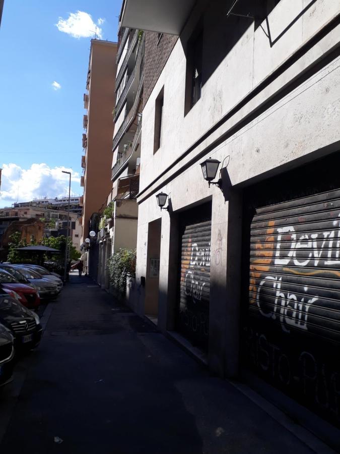 La Terrazza Ξενοδοχείο Ρώμη Εξωτερικό φωτογραφία