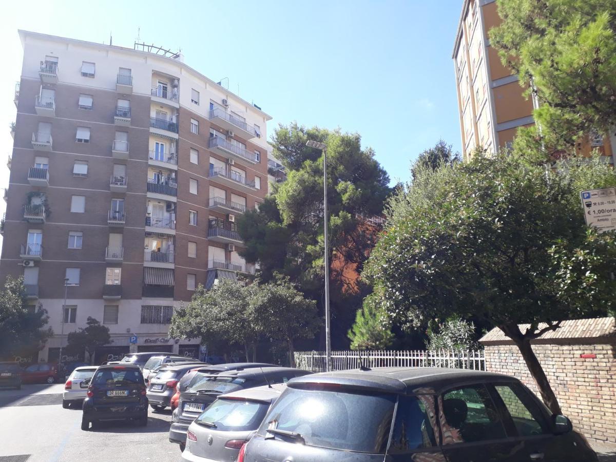 La Terrazza Ξενοδοχείο Ρώμη Εξωτερικό φωτογραφία