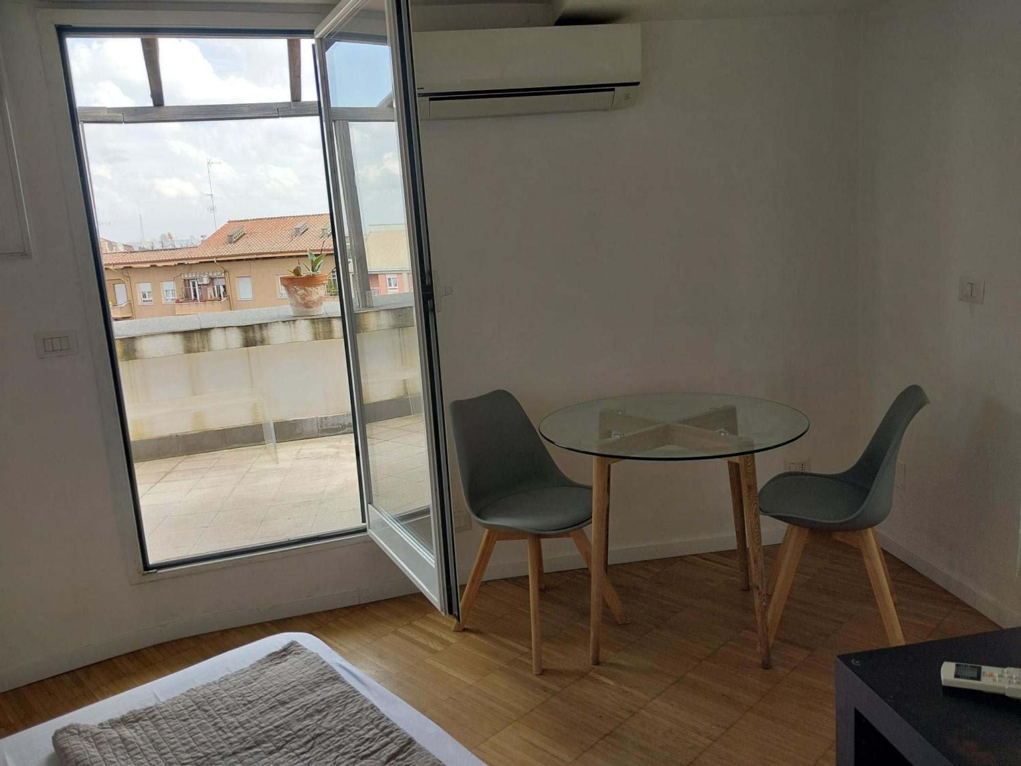 La Terrazza Ξενοδοχείο Ρώμη Εξωτερικό φωτογραφία